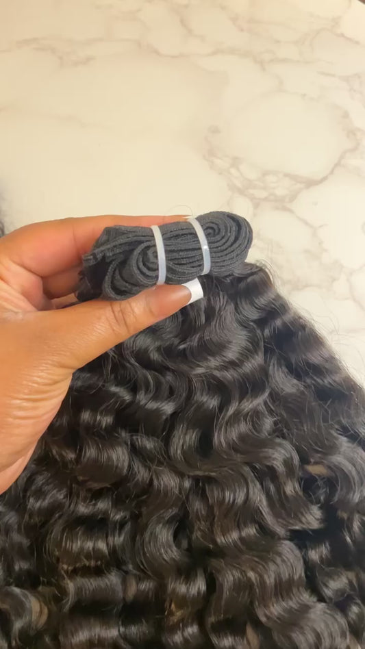 Virgin Hair Bundles